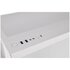 Thermaltake View 380 TG ARGB Snow Midi Tower Bianco