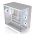 Thermaltake View 380 XL TG ARGB Midi Tower Bianco