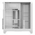 Thermaltake View 390 Air Midi Tower Bianco