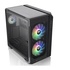 Thermaltake View 51 TG ARGB Midi Tower Nero