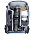 Think Tank DarkLight Backpack Nero, 20Lt