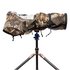 Think Tank Hydrophobia D 300-600 Rain Cover (Realtree Camo)