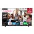 Thomson Q70 Series 43UG4S14 TV 109,2 cm (43") 4K Ultra HD Smart TV Wi-Fi Nero