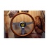 Thrustmaster 2960822 Volante Helm in legno
