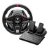 Thrustmaster 4160781 USB Sterzo + Pedali Nero