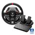 Thrustmaster T128 Volante Force Feedback con Pedali Magnetici compatibile con PlayStation 5 PlayStation 4 e PC