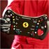 Thrustmaster Ferrari 488 GT3 Nero Volante Racing, PC, PS5, PS4, Xbox Series X|S, Xbox One Licenza Ufficiale Ferrari