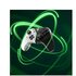 Thrustmaster H.E.A.R.T. Nero, Bianco USB Gamepad PC, Xbox One, Xbox One S, Xbox One X