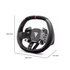 Thrustmaster Hypercar Wheel Add-On Nero, Argento Volante PC, PlayStation 4, PlayStation 5, Xbox, Xbox One