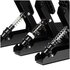 Thrustmaster Raceline Pedals III Nero Pedali PC, PlayStation 4, PlayStation 5, Xbox One, Xbox Series S, Xbox Series X