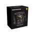 Thrustmaster Ferrari SF1000 Edition, Volante Replica per PC, PS4, PS5, Xbox One e Series X|S,Cruscotto con Display e LED in carbonio