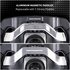 Thrustmaster Ferrari SF1000 Edition, Volante Replica per PC, PS4, PS5, Xbox One e Series X|S,Cruscotto con Display e LED in carbonio