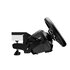 Thrustmaster SimTask Steering Kit, Supporto Per Volante E Pomello Rotante Per Lo Sterzo Per Simulazioni Di Guida Di Veicoli Pesanti, Compatibile Con I Volanti T128 E T248