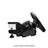 Thrustmaster SimTask Steering Kit, Supporto Per Volante E Pomello Rotante Per Lo Sterzo Per Simulazioni Di Guida Di Veicoli Pesanti, Compatibile Con I Volanti T128 E T248