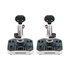 Thrustmaster Sol-R 2 HOSAS Space Sim Duo Nero, Bianco USB Flightstick Analogico/Digitale PC