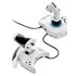 Thrustmaster T.Flight Hotas One Microsoft Flight Simulator Edition Nero, Bianco USB Joystick + leva di controllo del motore Analogico/Digitale PC, Xbox One, Xbox One S, Xbox One X
