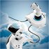 Thrustmaster T.Flight Hotas One Microsoft Flight Simulator Edition Nero, Bianco USB Joystick + leva di controllo del motore Analogico/Digitale PC, Xbox One, Xbox One S, Xbox One X