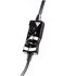 Thrustmaster T.Flight U.S. Air Force Edition Binaural Head-band Black