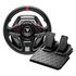 Thrustmaster T128 Nero USB Sterzo + Pedali Analogico PC, Xbox