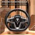 Thrustmaster T248 Force Feedback Sterzo + Pedali per PS5 PS4 e PC T248
