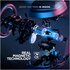 Thrustmaster T300 RS GT Force Feedback Racing Wheel - Licenza ufficiale per Gran Turismo - PS5 / PS4 / PC