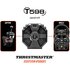 Thrustmaster T598 Racing Set Volante + Pedaliera e supporto da tavolo, compatibile con PS5 PS4 o PC