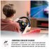 Thrustmaster Volante e pedaliera T98 Ferrari 296 GTB per PS5/PS4/PC Nero
