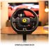 Thrustmaster Volante e pedaliera T98 Ferrari 296 GTB per PS5/PS4/PC Nero