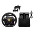 Thrustmaster Volante e pedaliera T98 Ferrari 296 GTB per PS5/PS4/PC Nero