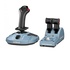 Thrustmaster TCA Officer Pack Airbus Edition Nero, Blu Simulazione di Volo PC
