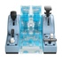 Thrustmaster TCA Quadrant Add-On Airbus Edition Nero, Blu