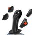 Thrustmaster TCA Sidestick X Airbus Edition Nero, Grigio USB Joystick Analogico PC, Xbox