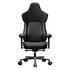 ThunderX3 CORE Racer Sedia per gaming universale Seduta imbottita Nero