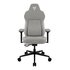 ThunderX3 CORE Smart Loft Sedia da gaming per PC Seduta imbottita Grigio