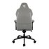 ThunderX3 CORE Smart Loft Sedia da gaming per PC Seduta imbottita Grigio