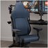 ThunderX3 CORE Smart Modern Sedia per gaming universale Seduta imbottita Nero