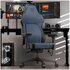 ThunderX3 CORE Smart Modern Sedia per gaming universale Seduta imbottita Nero