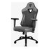 ThunderX3 EAZE Loft Sedia per gaming universale Seduta imbottita Nero