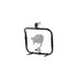 Tilta Basic Ring Grip Plus Impugnatura con impugnatura di controllo integrata per DJI RS