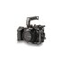 Tilta Kit gabbia base per Blackmagic Design Pocket Cinema Camera 4K/6K Grigio