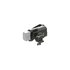 Tilta Maniglia elettrica avanzata montabile su lato sinistro con Run/Stop per batteria F570 Grigio tipo VI