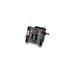 Tilta Piastra base LWS da 15mm tipo II Nero