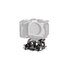 Tilta Piastra base LWS inclinabile da 15mm tipo IV