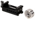 Tilta Piastra Quick Release per contrappeso per DJI RS 2