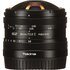 Tokina SZ 8mm f/2.8 Fish Eye MF Fuji X