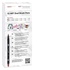 Tombow ABT-12P-3 marcatore Fine Nero, Grigio, Bianco 12 pezzo(i)