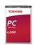 Toshiba L200 HDD 1TB SATA III