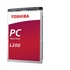 Toshiba L200 HDD 1TB SATA III