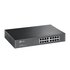 TP-Link 16P 10/100MBPS RACK MOUNTABLE 1U STEEL CASE