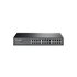 TP-Link 24P 10/100MBPS 13INC H RACK-MOUNT STEEL CASE